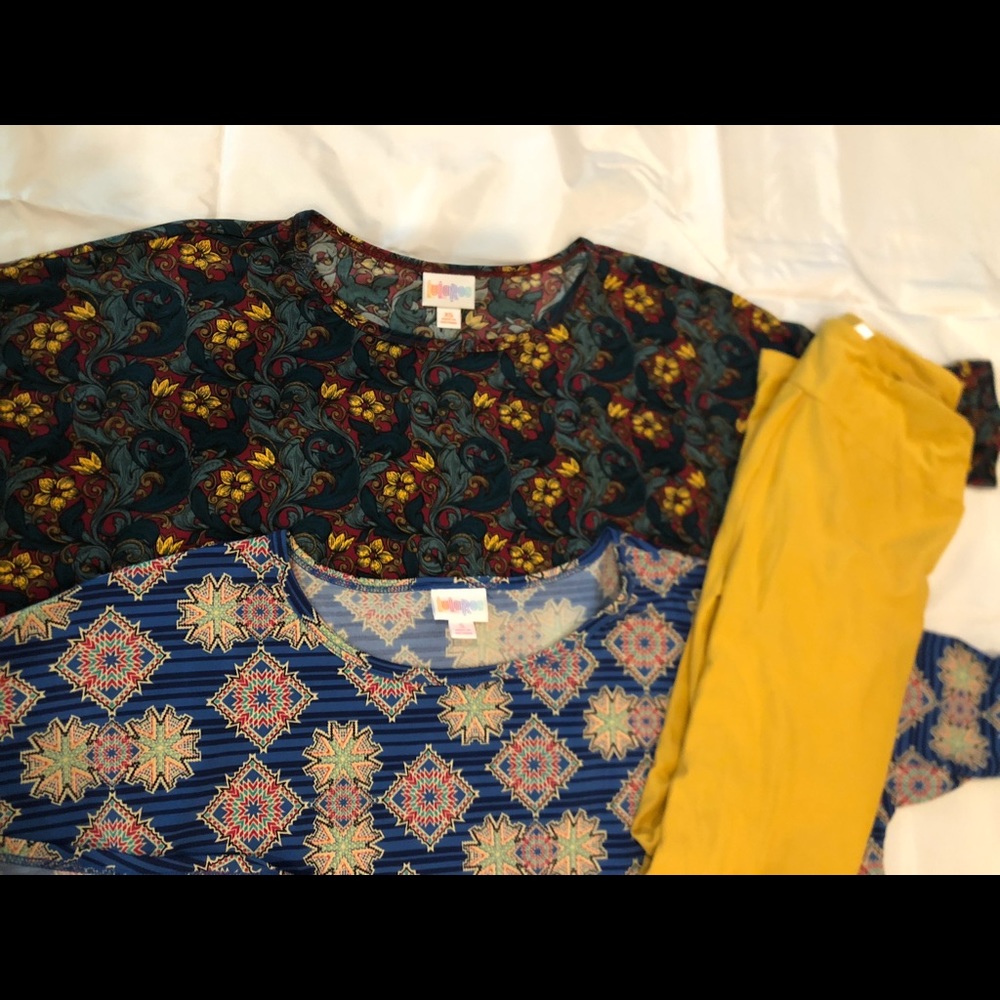 *FINAL PRICE* Lularoe outfit bundle